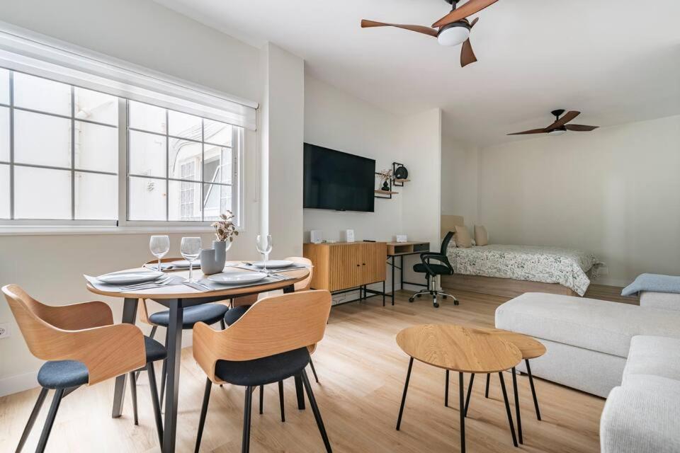 Vibe ,Wifi ,Espacio Trabajo,Playa ,Ocio ラスパルマス・デ・グランカナリア エクステリア 写真