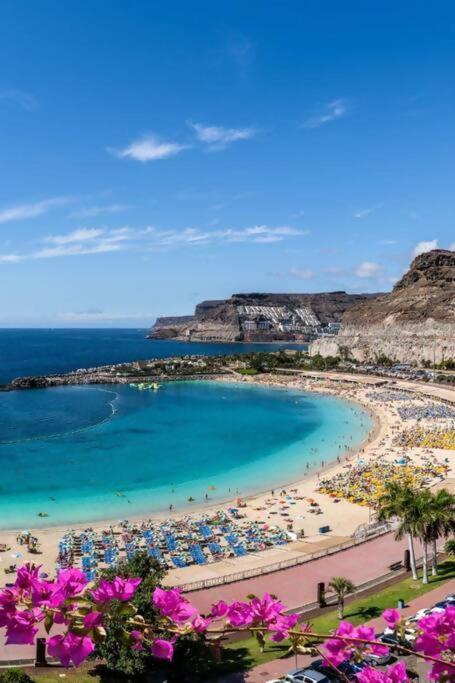 Vibe ,Wifi ,Espacio Trabajo,Playa ,Ocio ラスパルマス・デ・グランカナリア エクステリア 写真