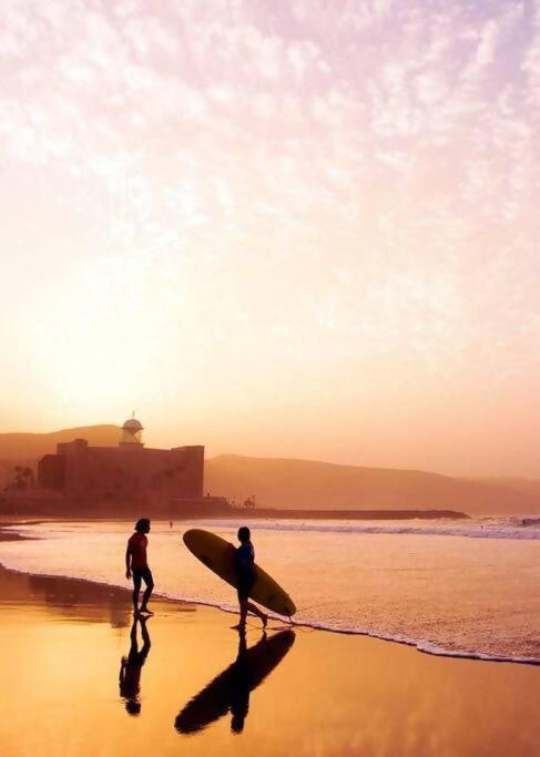 Vibe ,Wifi ,Espacio Trabajo,Playa ,Ocio ラスパルマス・デ・グランカナリア エクステリア 写真